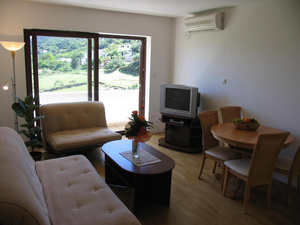 Villa Maja Baška Habitación foto