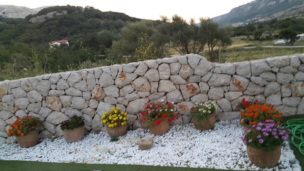 Villa Maja Baška Habitación foto