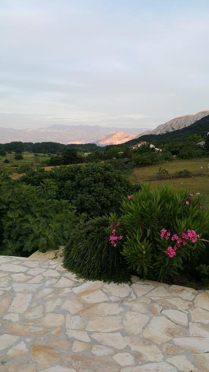 Villa Maja Baška Exterior foto